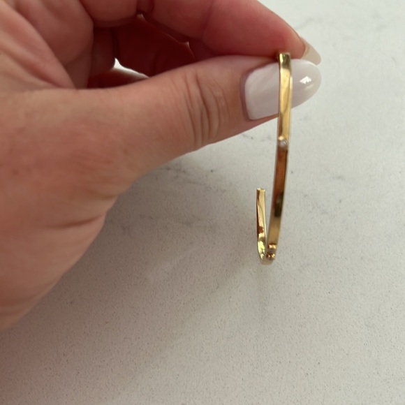 Jennifer Zeuner “Stacy” three diamond bracelet - Picture 4 of 6